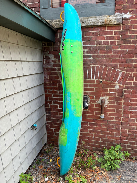 Pyranha Migo Used Whitewater Kayak