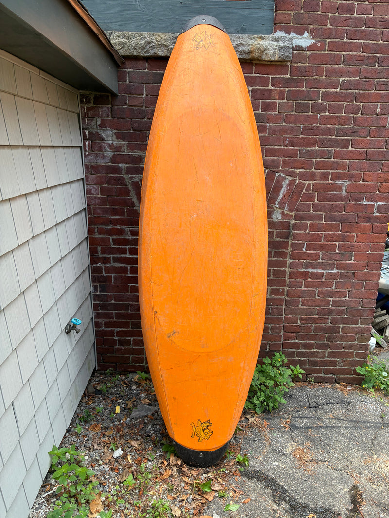 Load image into Gallery viewer, Pyranha Storm Used Whitewater Kayak
