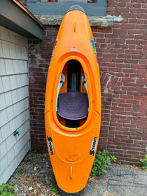 Pyranha Storm Used Whitewater Kayak