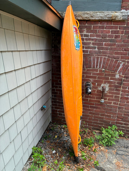 Pyranha Storm Used Whitewater Kayak