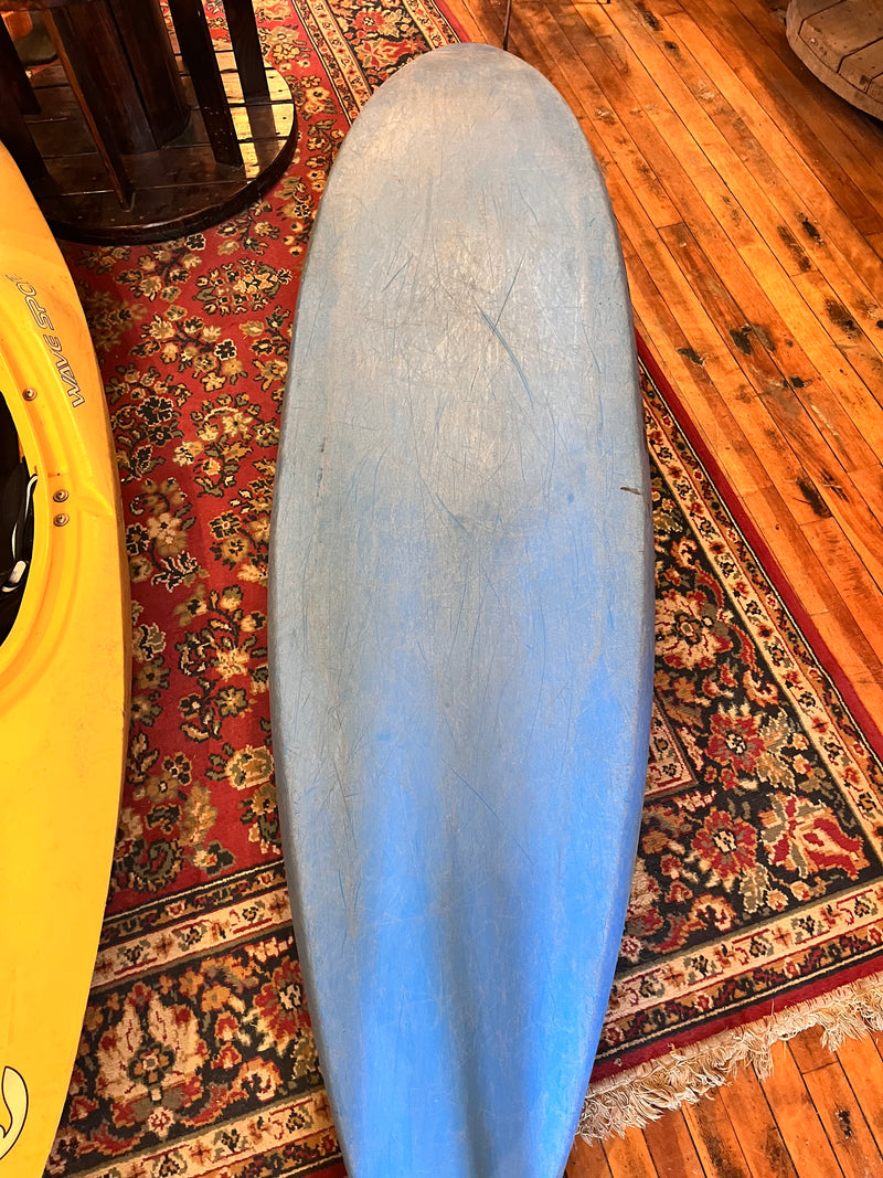Load image into Gallery viewer, Eskimo Quaddro Used Whitewater Kayak
