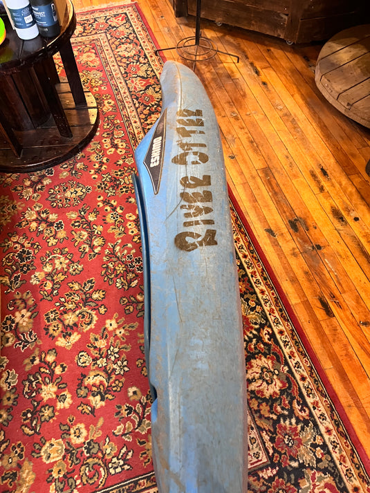 Eskimo Quaddro Used Whitewater Kayak