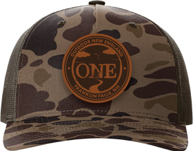 ONE Camo Hat