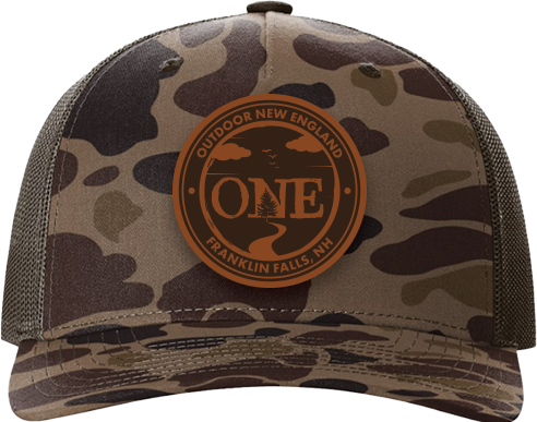 ONE Camo Hat