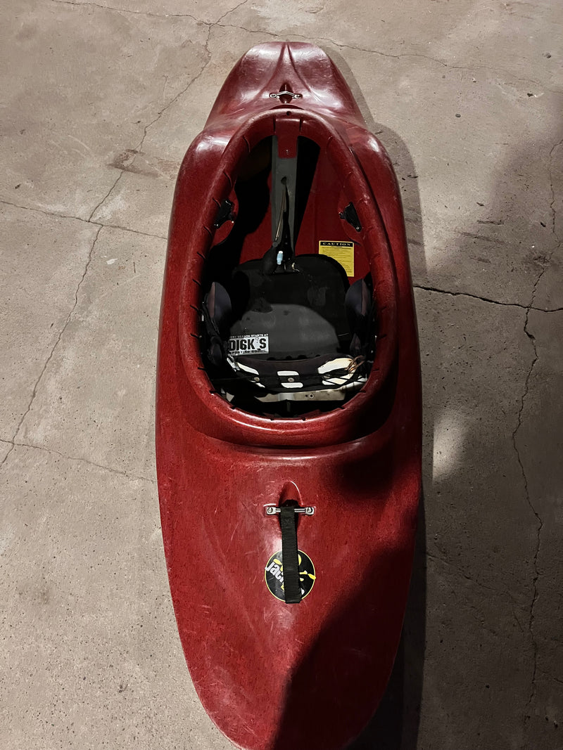 Load image into Gallery viewer, Jackson 2Fun Used Whitewater Kayak

