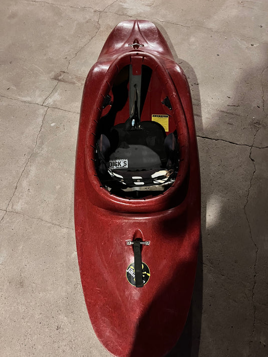 Jackson 2Fun Used Whitewater Kayak