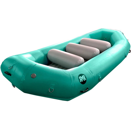 SB-140 14’ Self-Bailing Raft