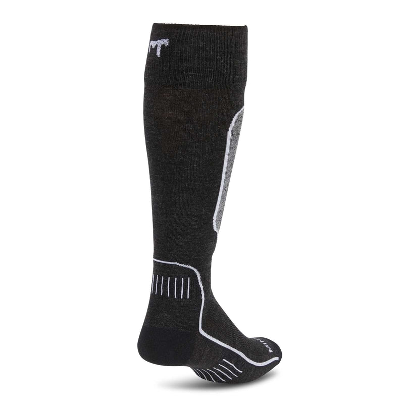 Load image into Gallery viewer, Microweight - Over The Calf Wool Ski Socks Mountain Heritage Elite
