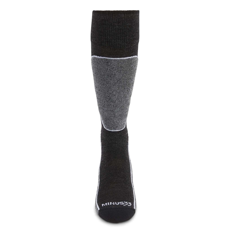 Load image into Gallery viewer, Microweight Cushion - Over The Calf Wool Ski Socks Mountain Heritage Elite
