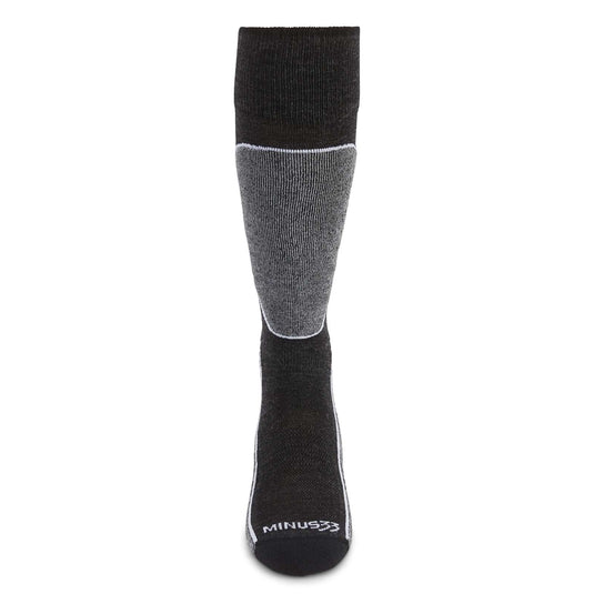 Microweight Cushion - Over The Calf Wool Ski Socks Mountain Heritage Elite