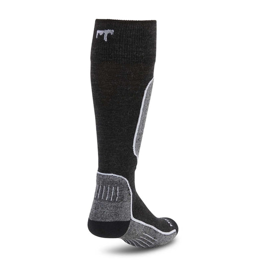 Microweight Cushion - Over The Calf Wool Ski Socks Mountain Heritage Elite