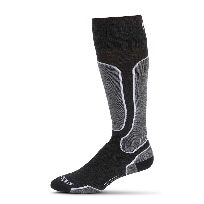Load image into Gallery viewer, Lightweight - Over The Calf Wool Snowboard Socks Mountain Heritage Elite
