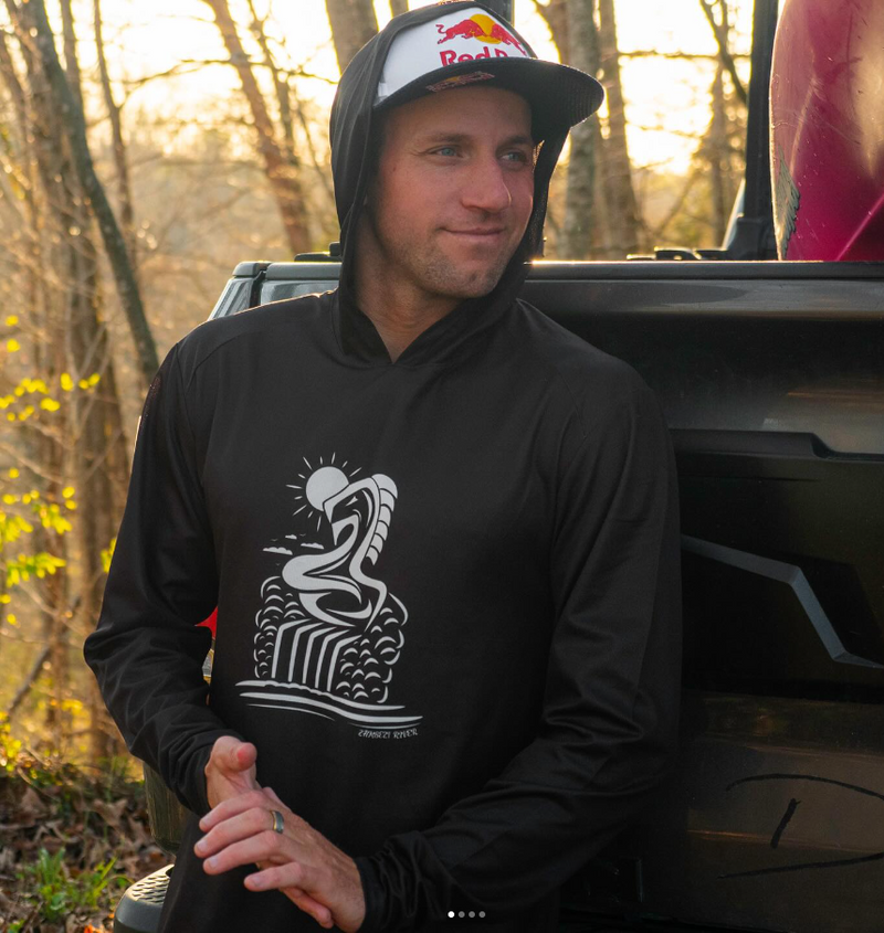 Load image into Gallery viewer, Zambezi Elite Sun Hoodie

