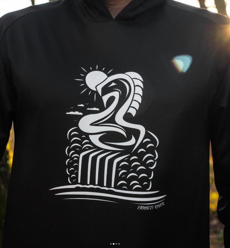 Load image into Gallery viewer, Zambezi Elite Sun Hoodie
