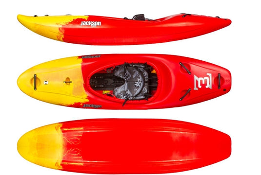 Jackson Zen 3.0 Whitewater Kayak