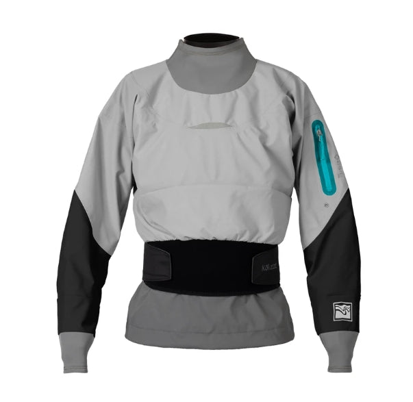Load image into Gallery viewer, Kokatat Women's ŌM (GORE-TEX Pro) Reflection Dry Top
