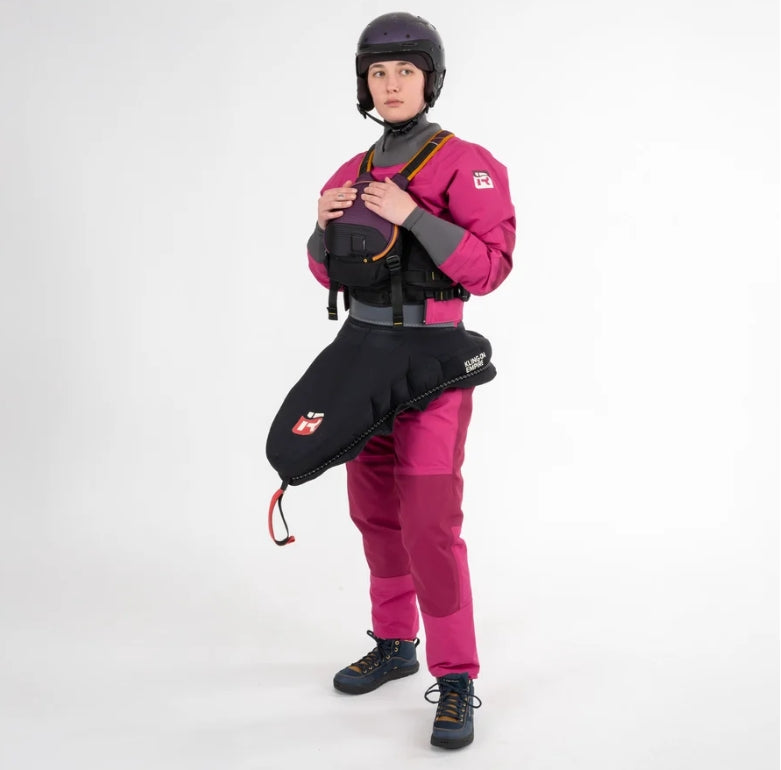 Load image into Gallery viewer, Immersion Research Women's Aphrodite Dry Suit
