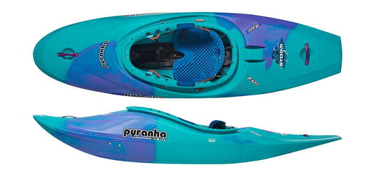 Pyranha Storm Whitewater Kayak