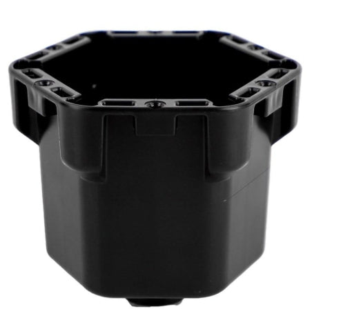 YakAttack Cup Holder Pro, Black