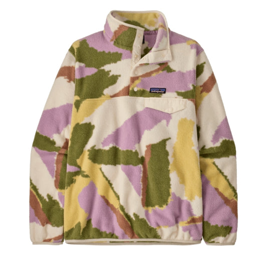 Patagonia Women's LW Synch Snap-T P/O