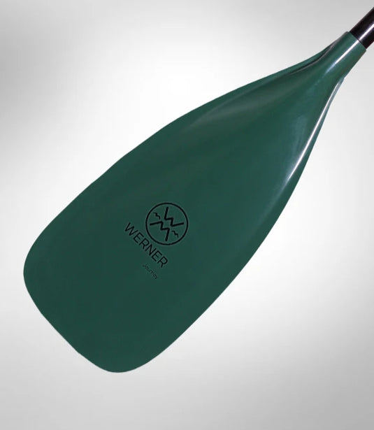 Werner Journey 1 Piece Straight Shaft Paddle