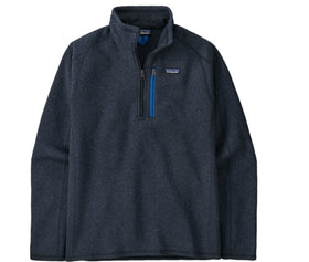 Patagonia Men's Better Sweater 1/4-Zip