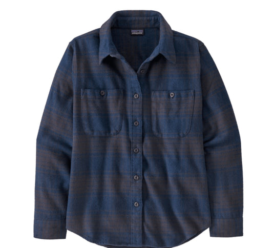 Patagonia Women's Fjord Flannel Shirt