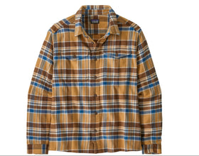 Patagonia Men's Fjord Flannel Shirt