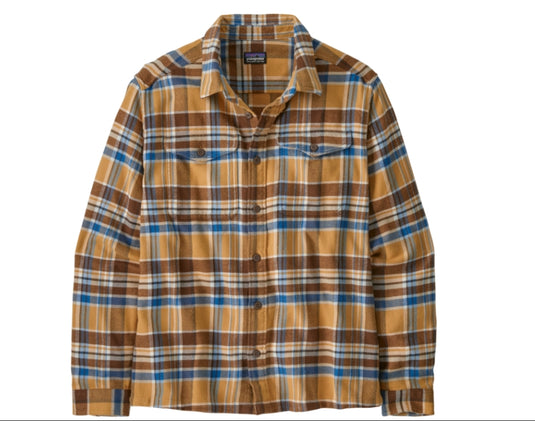 Patagonia Men's Fjord Flannel Shirt