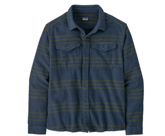 Patagonia Men's Fjord Flannel Shirt