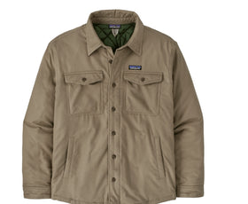Patagonia Men's LW Insulated Fjord Flannel Shirt