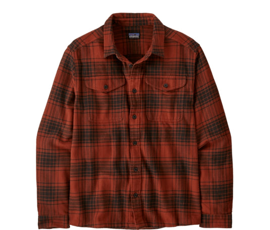 Patagonia Men's Fjord Flannel Shirt