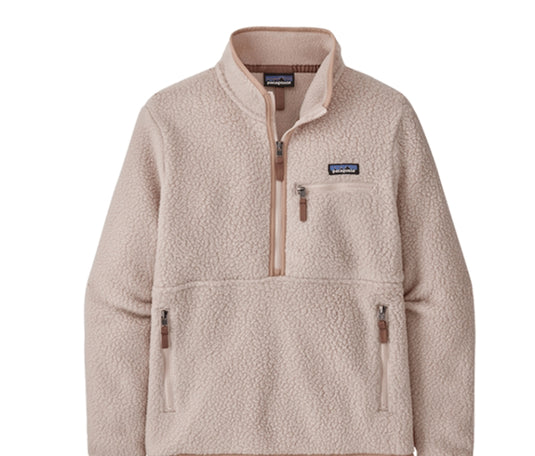 Patagonia Women's Retro Pile Marsupial