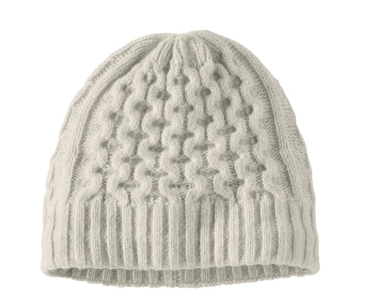 Patagonia Coastal Cable Beanie