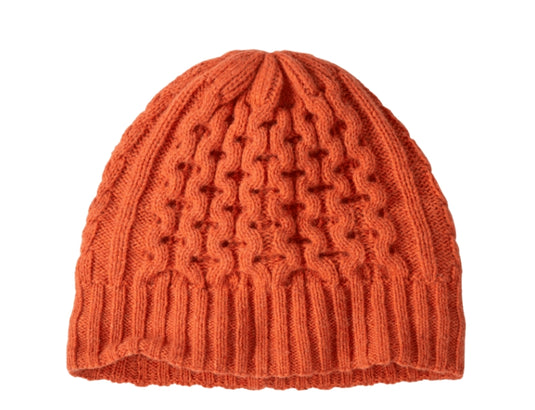 Patagonia Coastal Cable Beanie