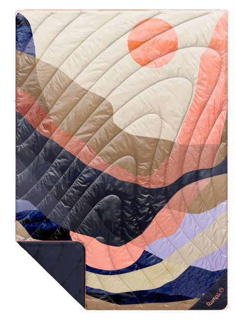 Original Puffy Outdoor Blanket