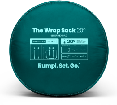 Wrap Sack 20° Sleeping Bag