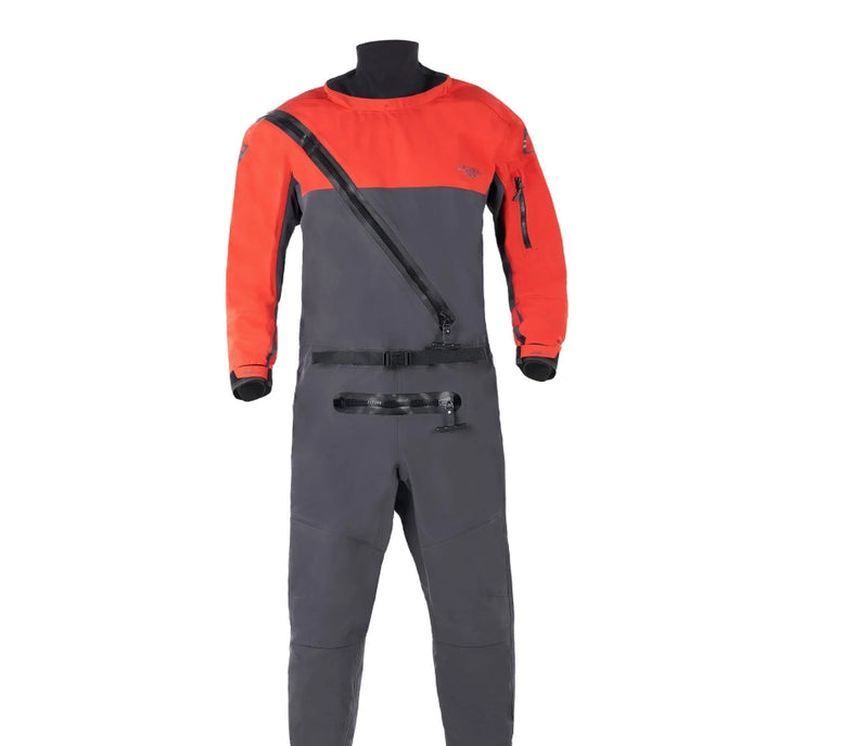 Load image into Gallery viewer, Level Six Cronos Dry Suit (Classic Logo)
