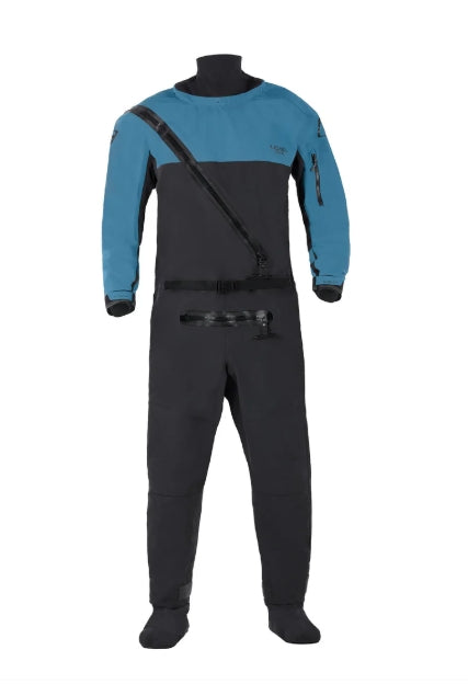 Load image into Gallery viewer, Level Six Cronos Dry Suit (Classic Logo)
