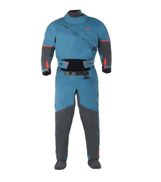 Load image into Gallery viewer, Level Six Odin Dry Suit (Classic Logo)
