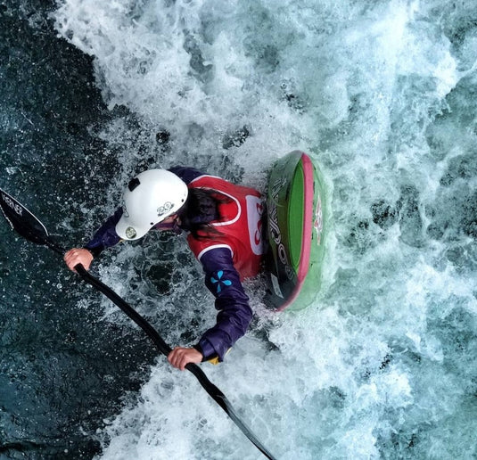 Intermediate Whitewater Lessons