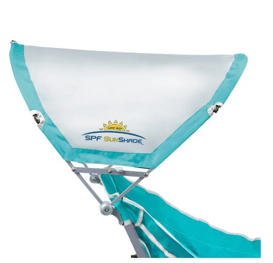 Load image into Gallery viewer, Pod Rocke with SunShade Beach Chair
