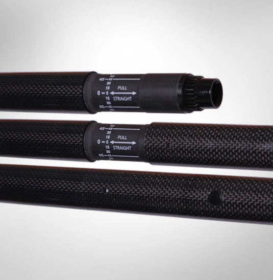 Werner Kalliste 2 Piece Bent Shaft