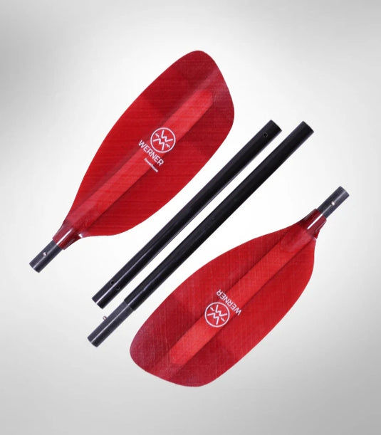 Werner Powerhouse 4 Piece Straight Shaft