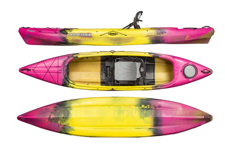 Load image into Gallery viewer, Jackson Tripper 12 Recreational Kayak
