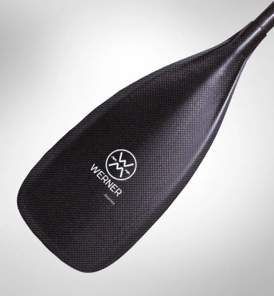 Werner Journey Carbon 1 Piece Straight Shaft