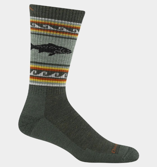 Load image into Gallery viewer, Men's VanGrizzle Boot Midweight Hiking Sock
