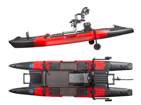 360 Pro Fishing Kayak