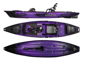 Jackson Knarr FD Fishing Kayak