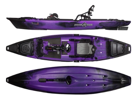 ファイヤーキング Jackson Knarr FD Fishing Kayak – Outdoor New England